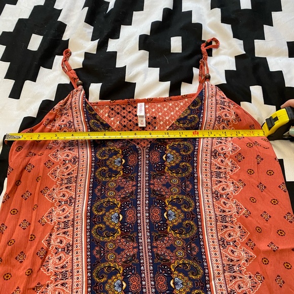 Casual Boho Dress from Target - Picture 6 of 8